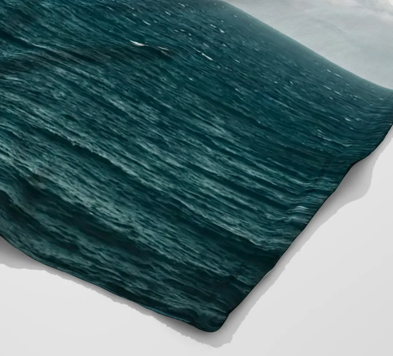 Horizont coperta in pile da Flo Klein