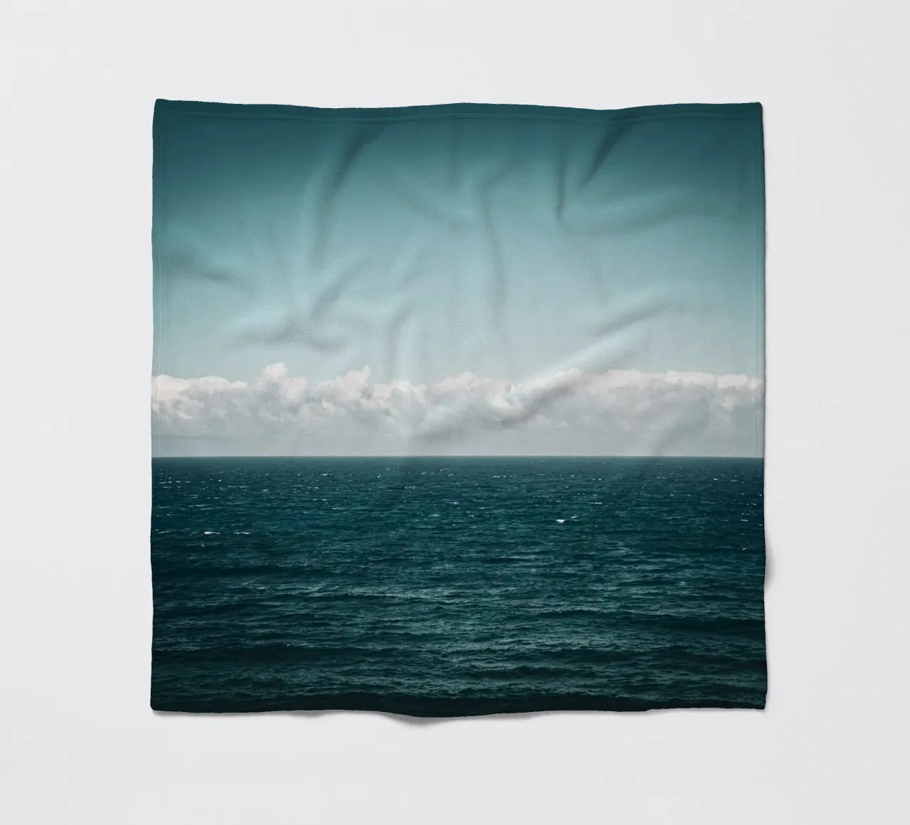 Horizont coperta in pile da Flo Klein
