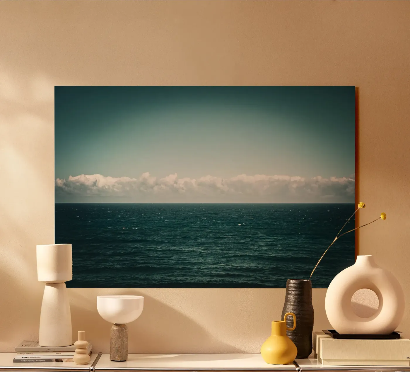 Horizont plexiglas de Flo Klein Gallery