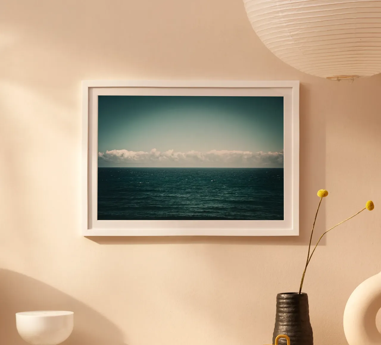 Horizont poster da Flo Klein