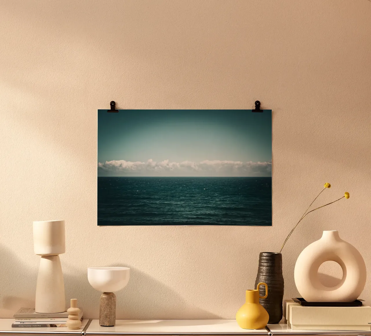 Horizont poster da Flo Klein