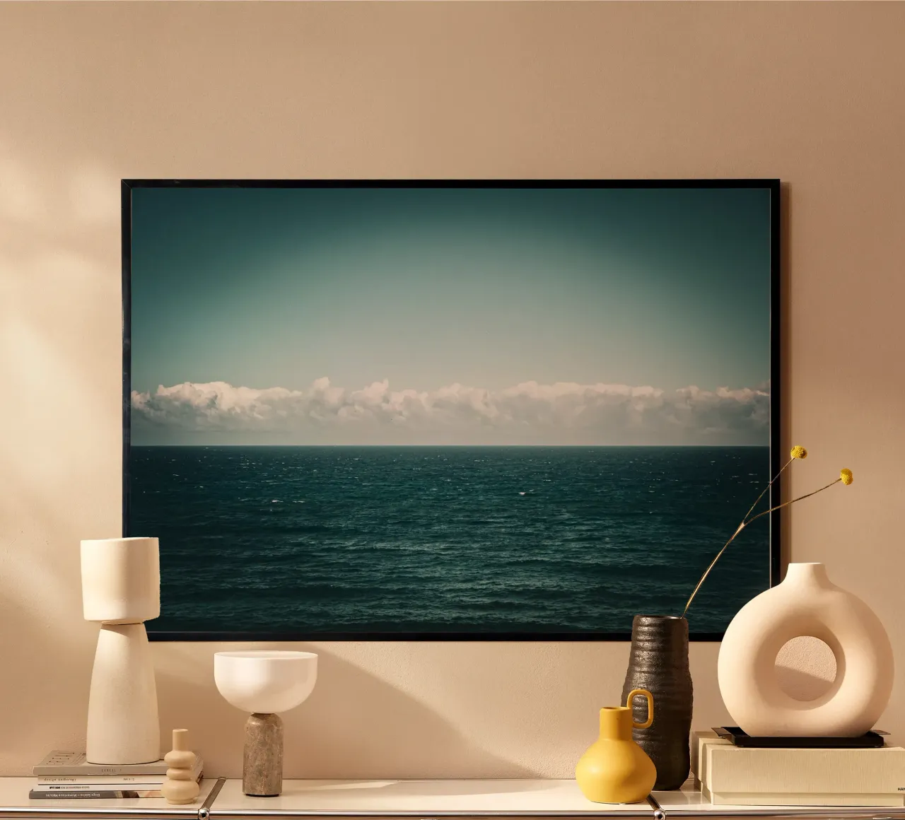 Horizont poster da Flo Klein