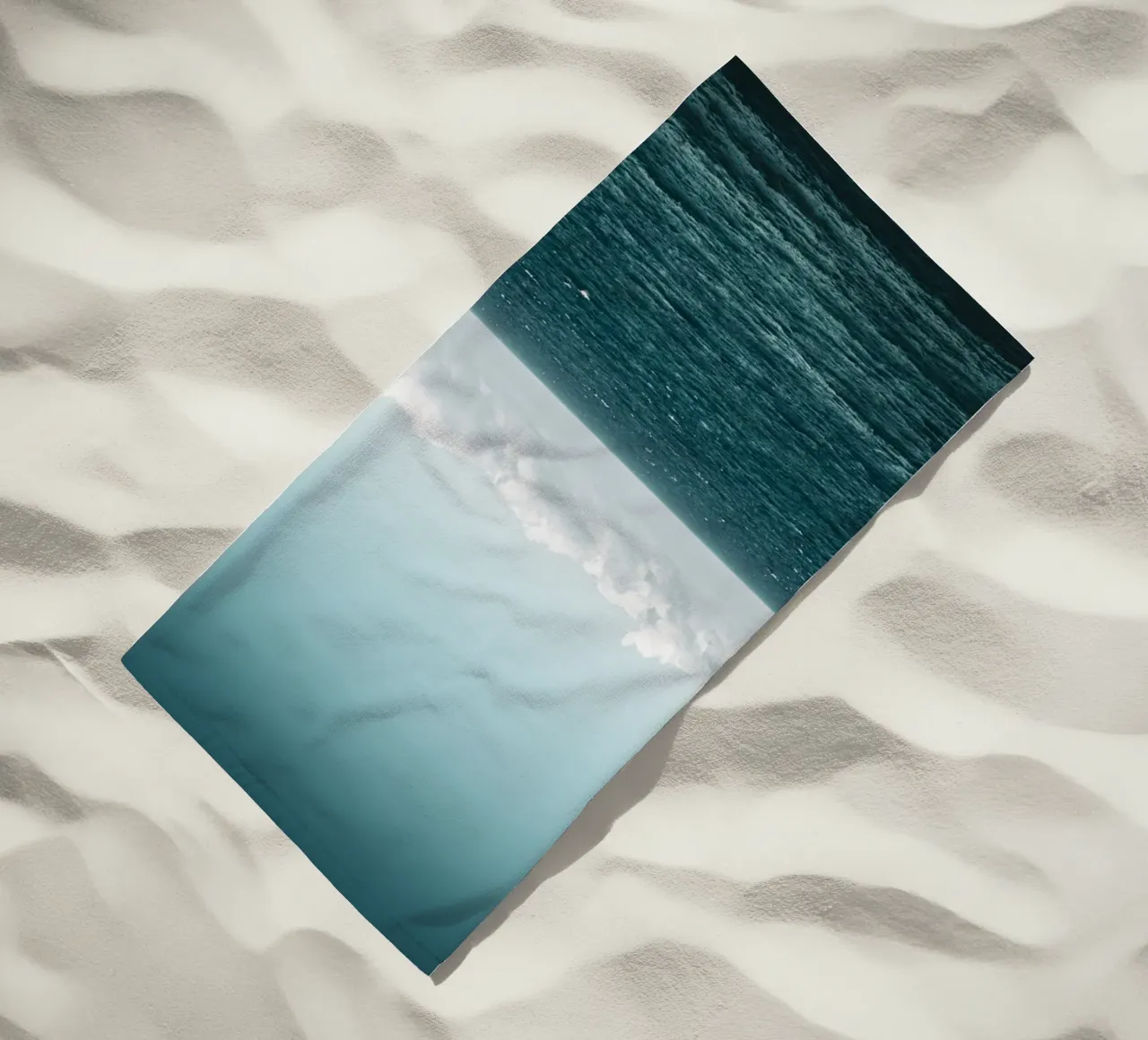 Horizont telo mare da Flo Klein