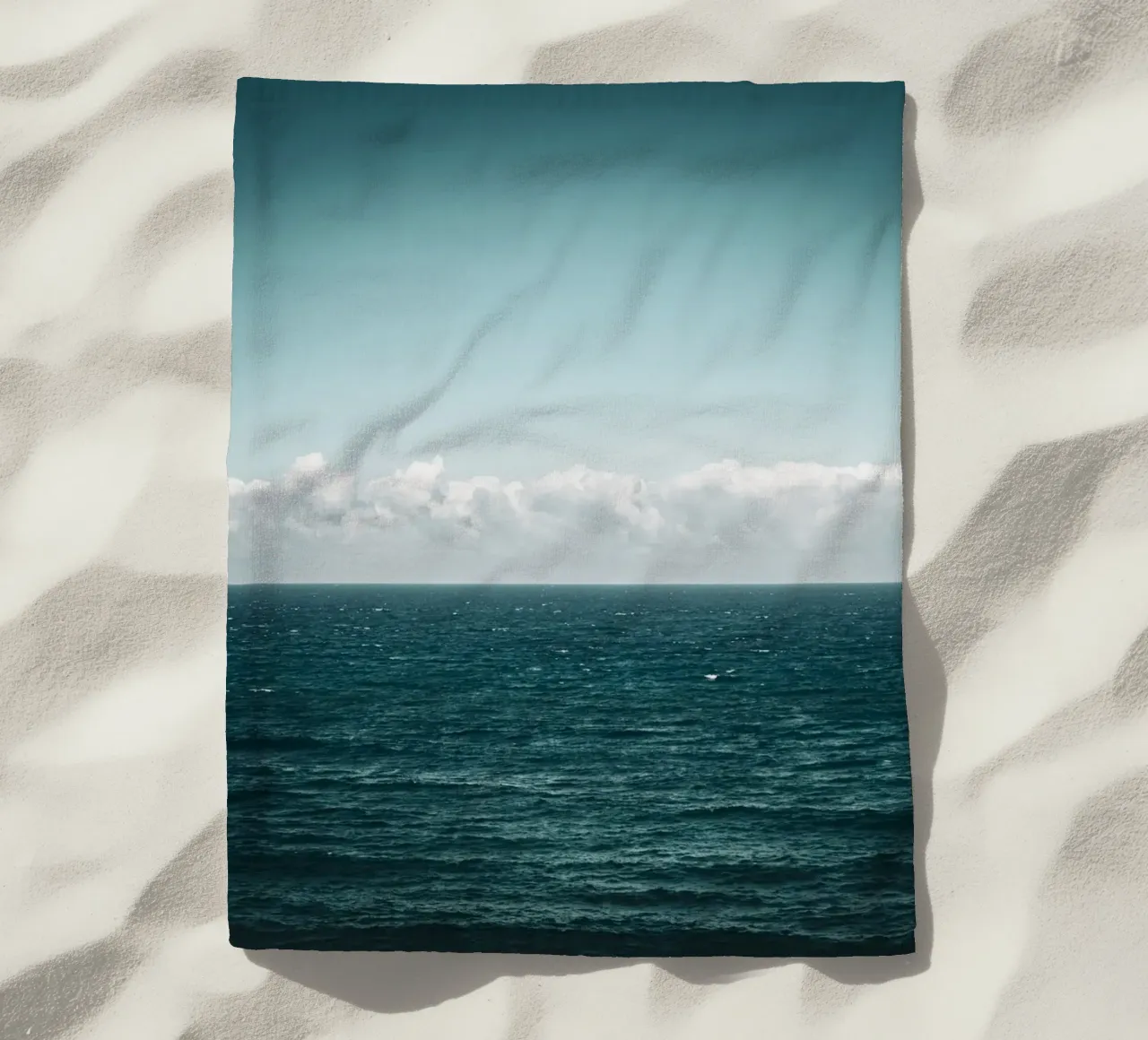 Horizont telo mare da Flo Klein