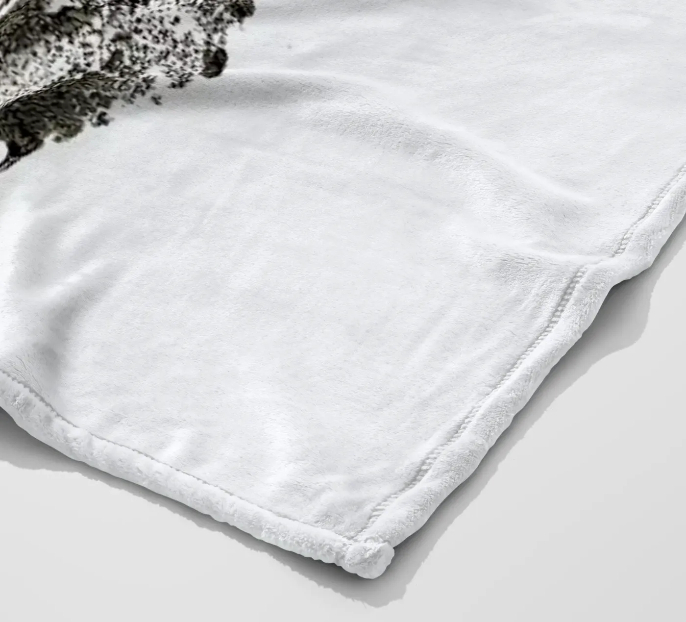 J Fleecedecke von Marina Guiu