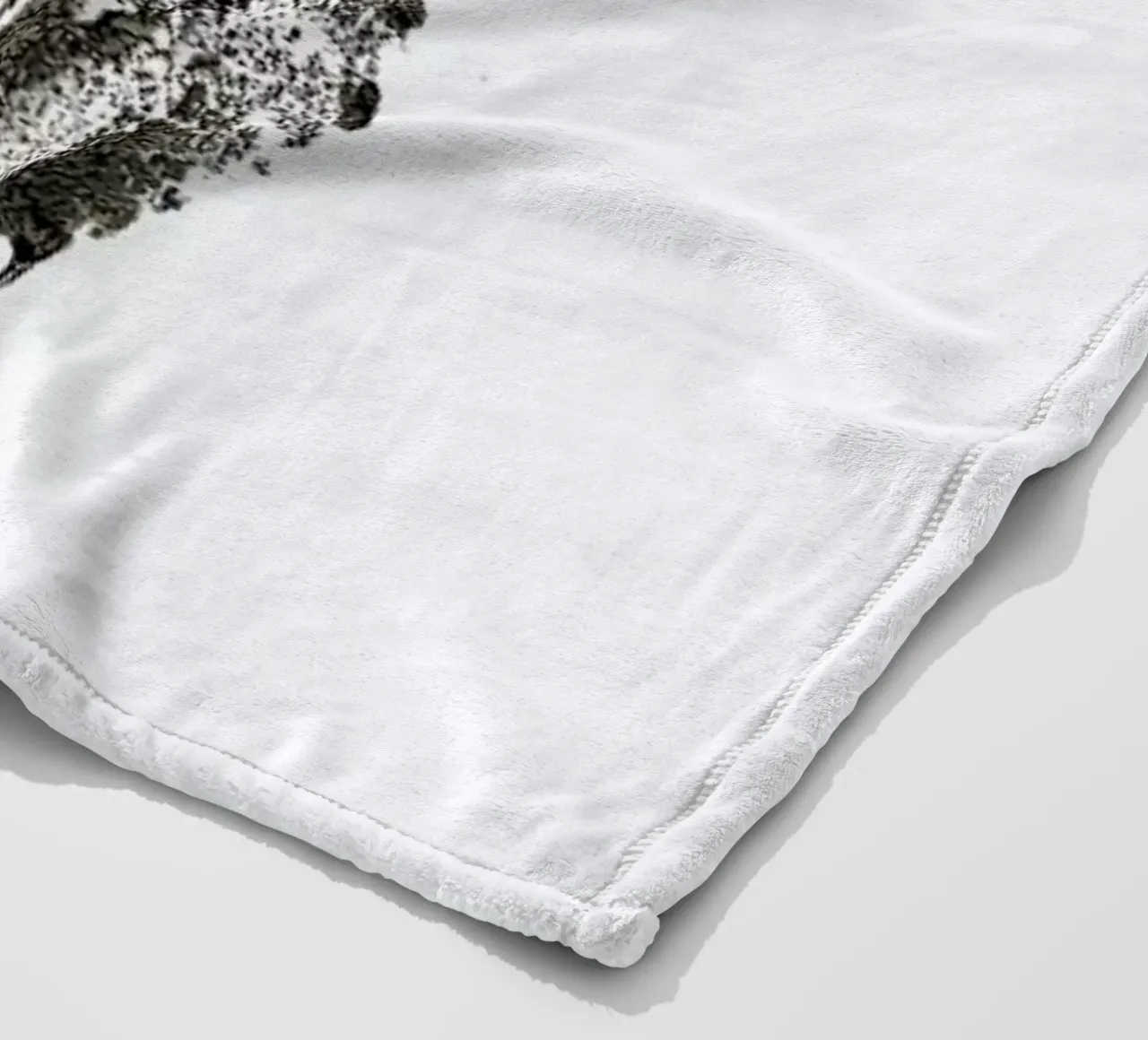 J fleecedeken van Marina Guiu