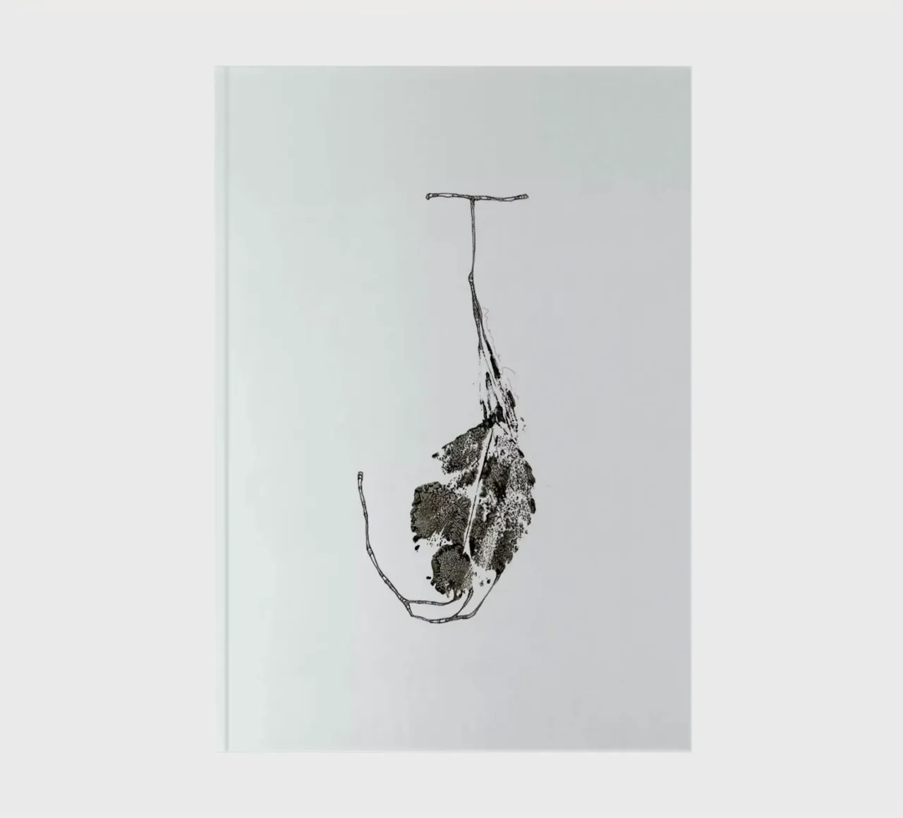 J notebook by Marina Guiu