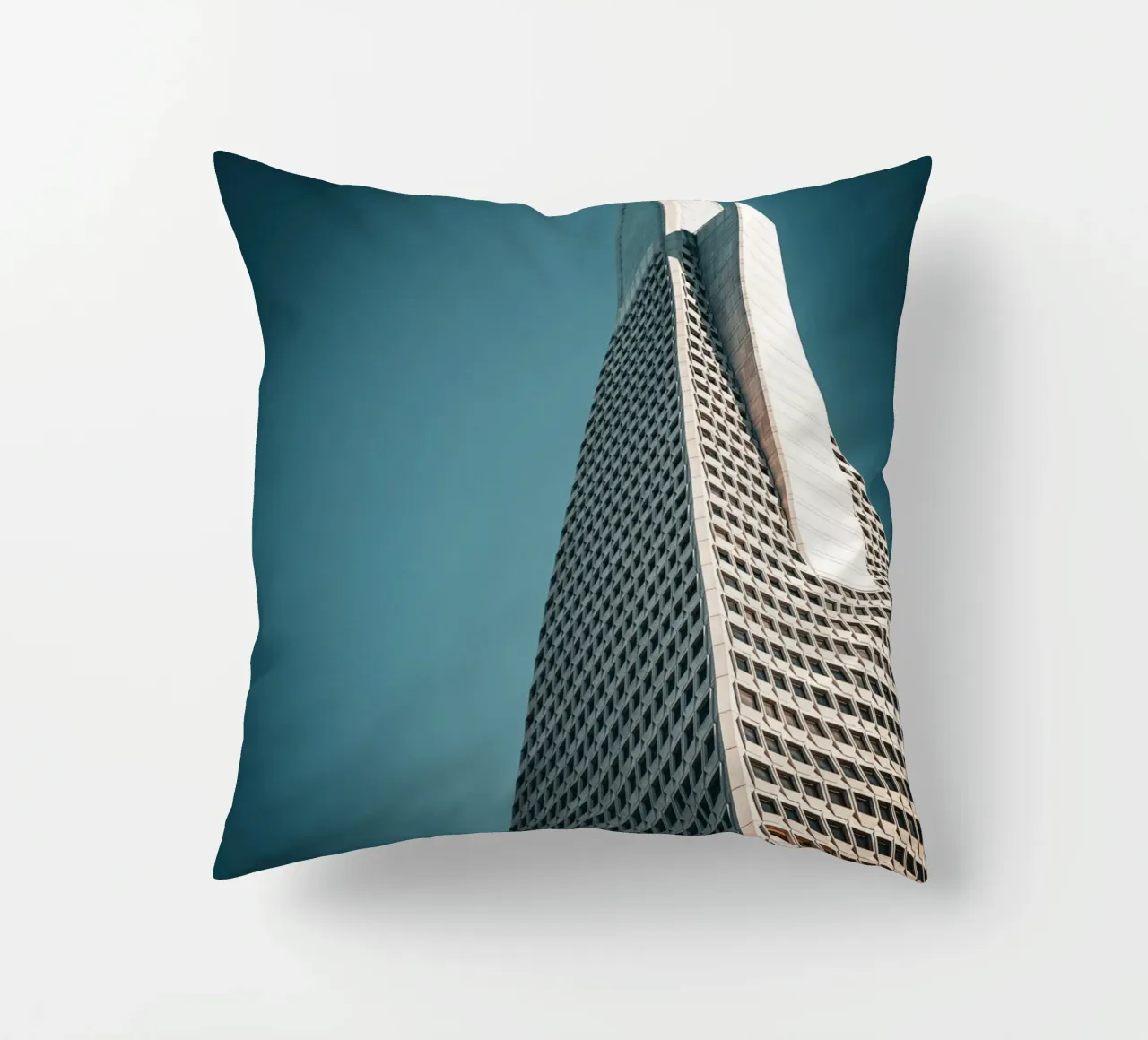Skyscraper cuscino da Flo Klein