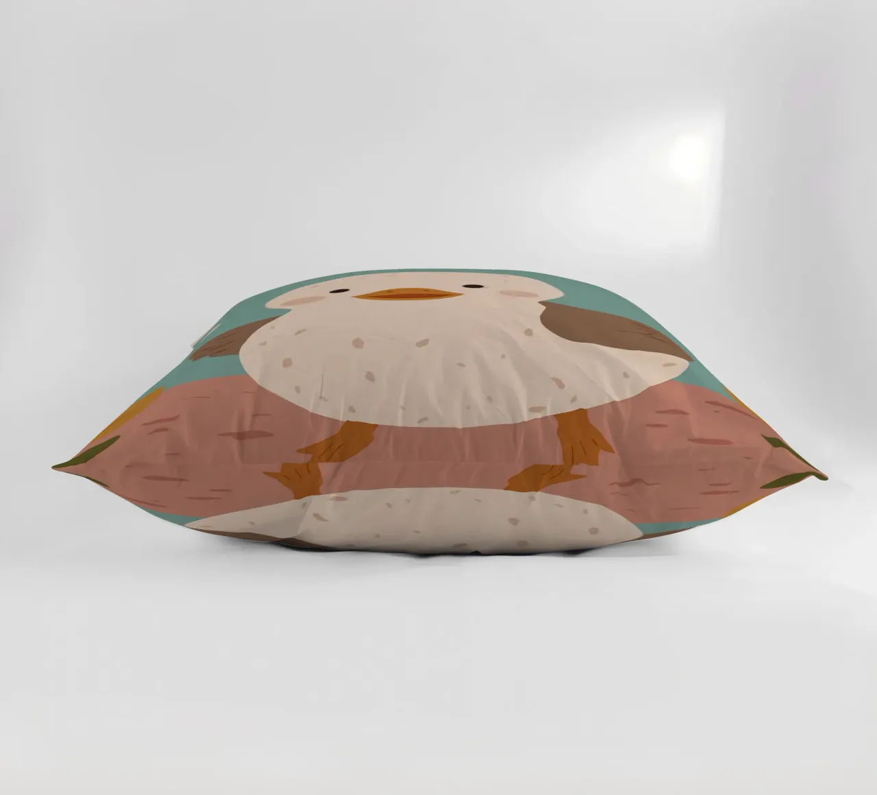 Anatra amichevole cuscino da SnoopyAnimals