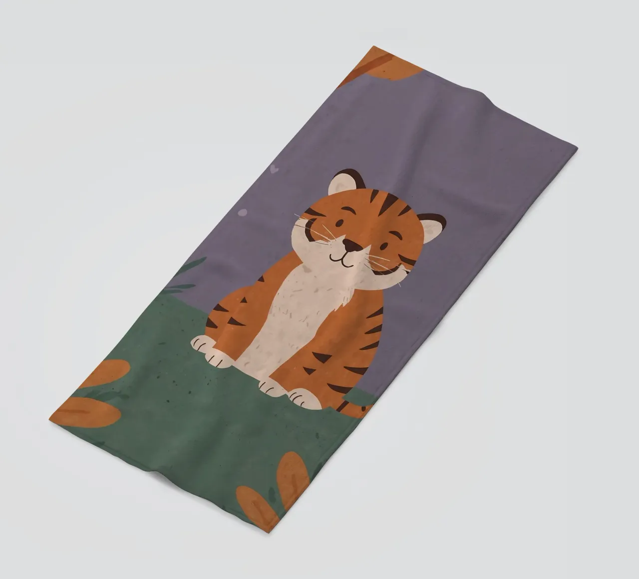 Friendly Tiny Tiger telo mare da SnoopyAnimals