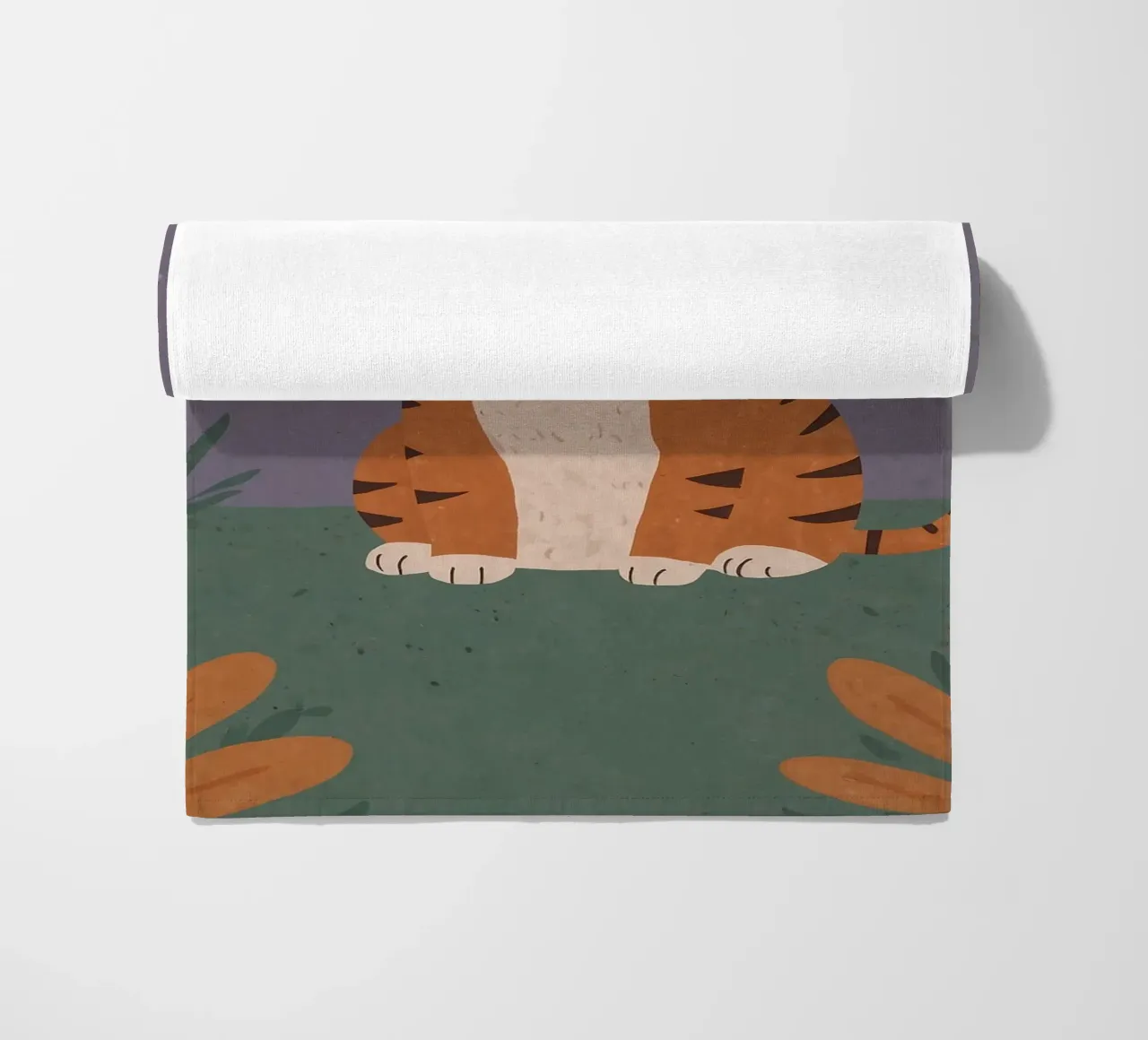 Friendly Tiny Tiger telo mare da SnoopyAnimals