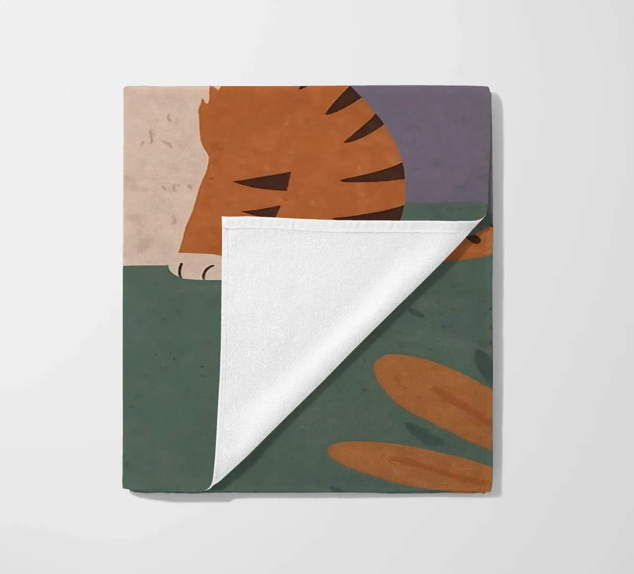 Friendly Tiny Tiger telo mare da SnoopyAnimals