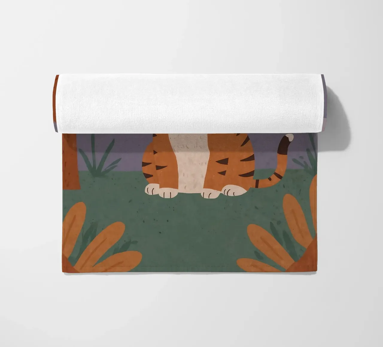 Friendly Tiny Tiger telo mare da SnoopyAnimals