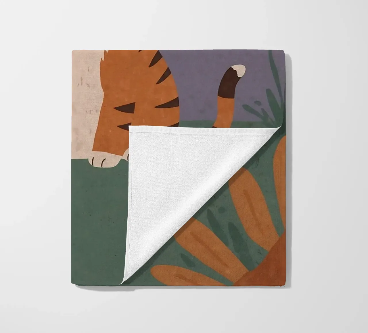 Friendly Tiny Tiger telo mare da SnoopyAnimals