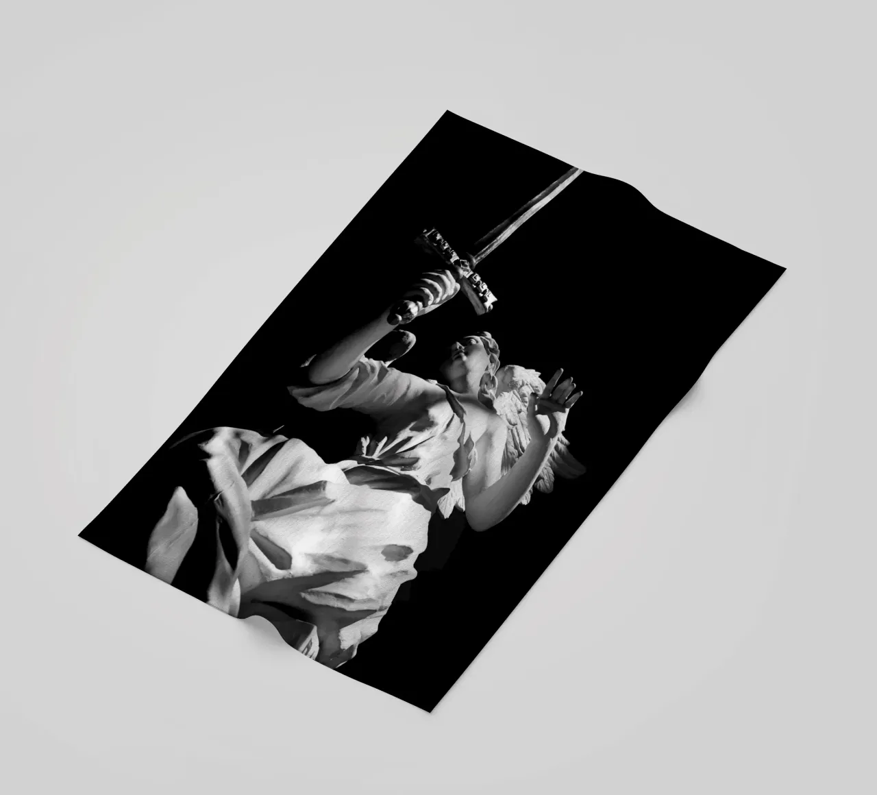 Engel telo mare da Flo Klein Gallery