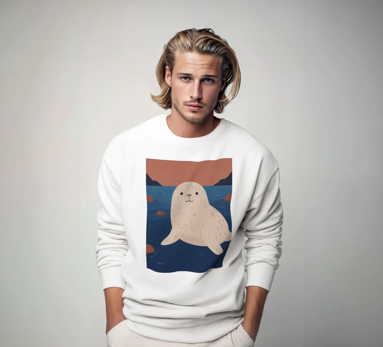 Sigillo amico felpa da SnoopyAnimals
