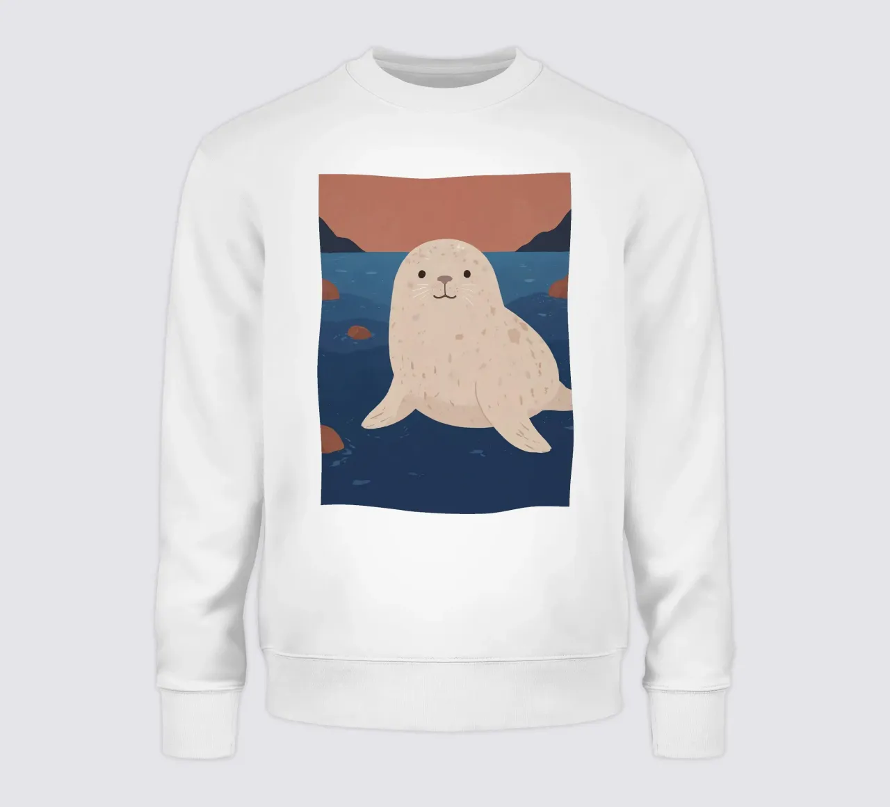Freundschaftssiegel Sweatshirt von SnoopyAnimals