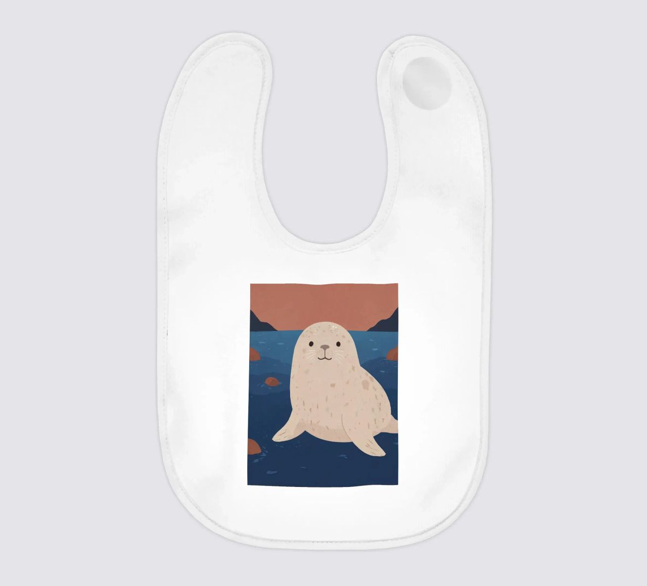Sigillo amico bavaglino da SnoopyAnimals