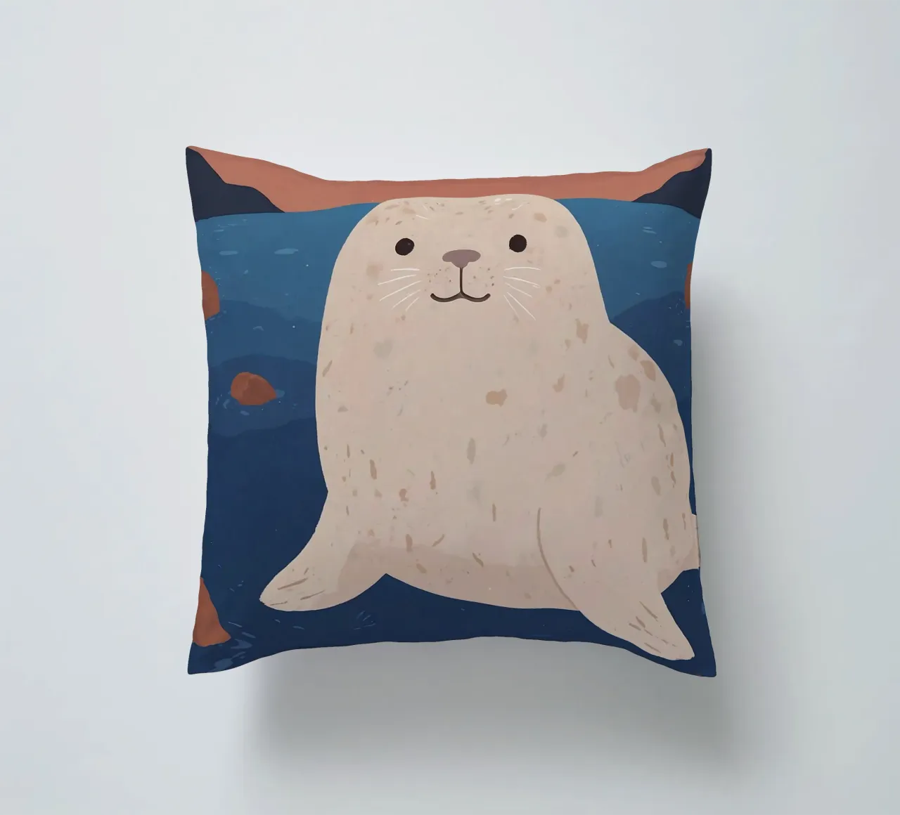 Sigillo amico cuscino da SnoopyAnimals