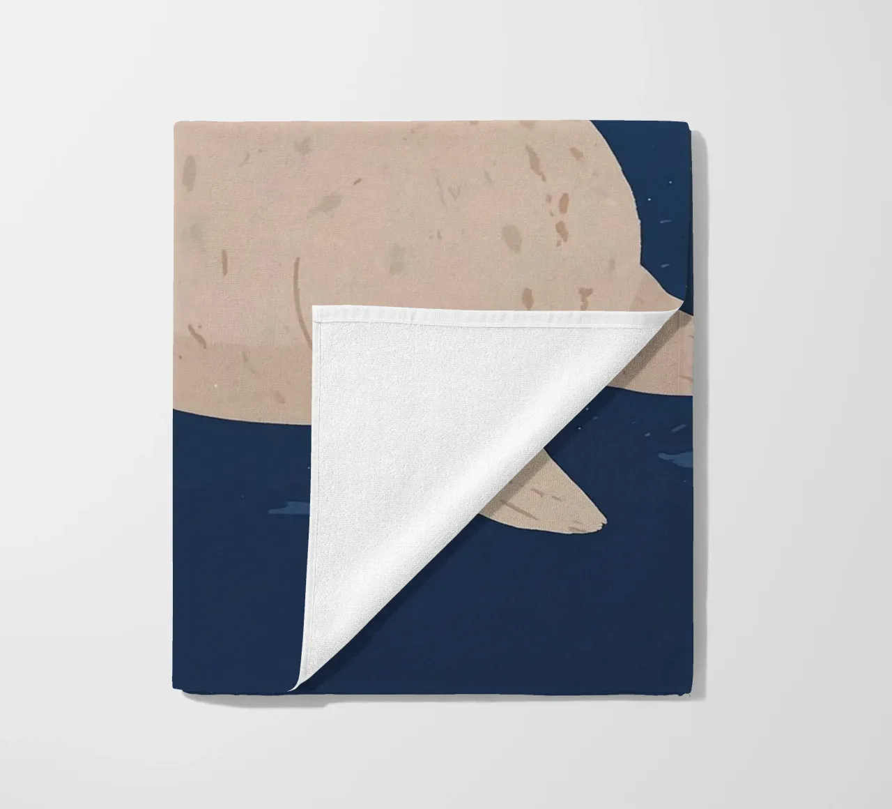 Sigillo amico telo mare da SnoopyAnimals