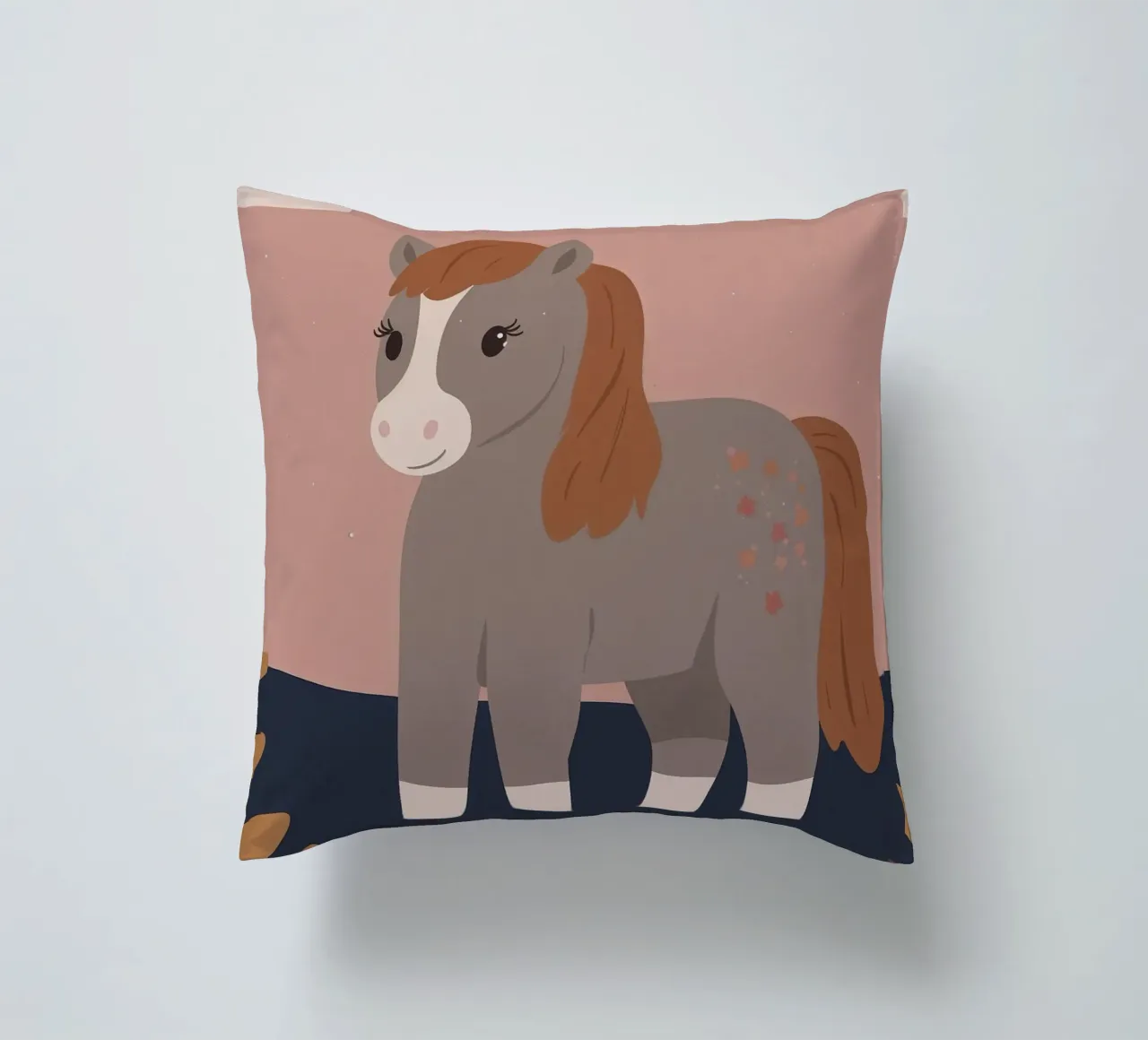 Pony amichevole cuscino da SnoopyAnimals