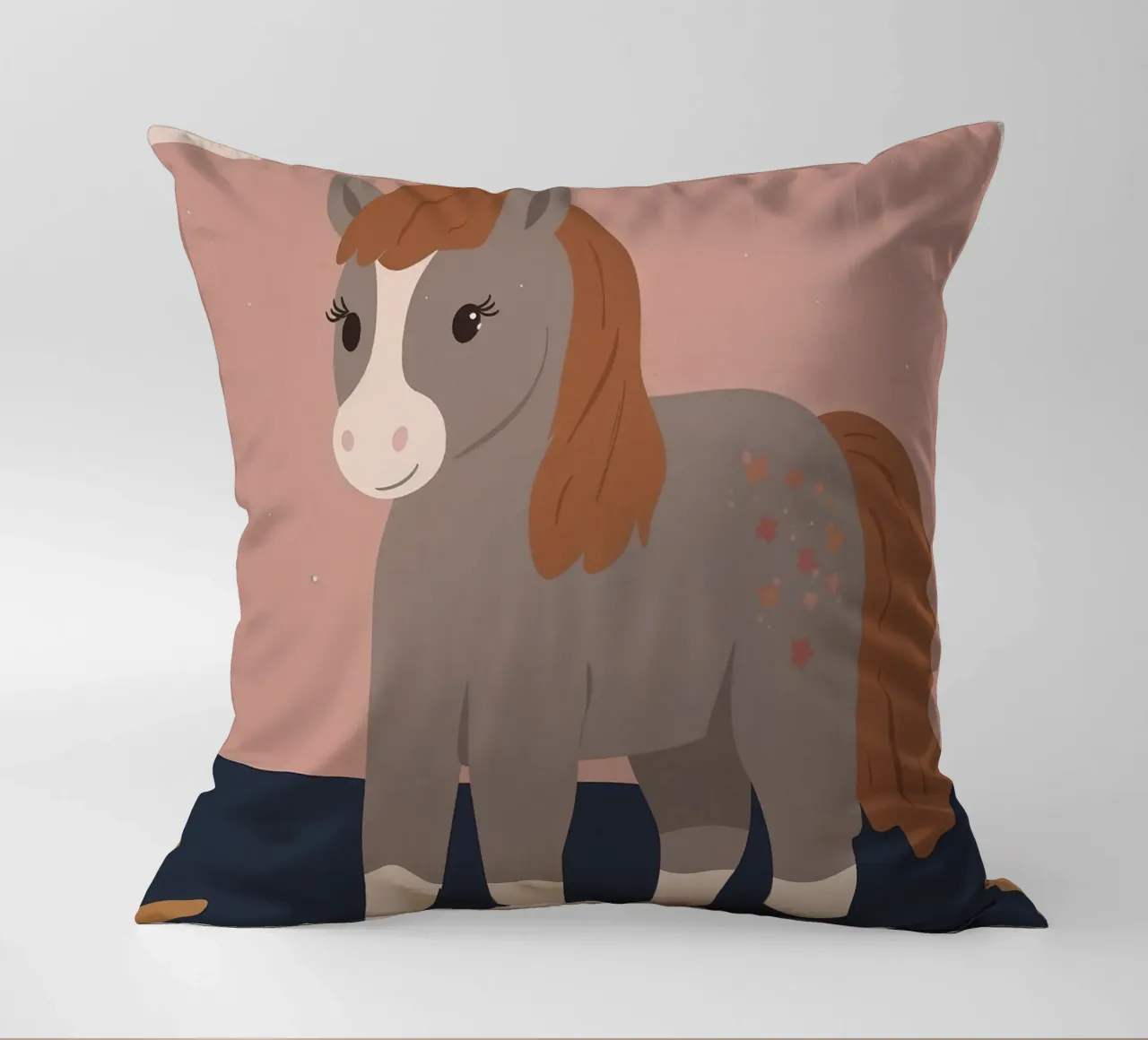 Pony amichevole cuscino da SnoopyAnimals