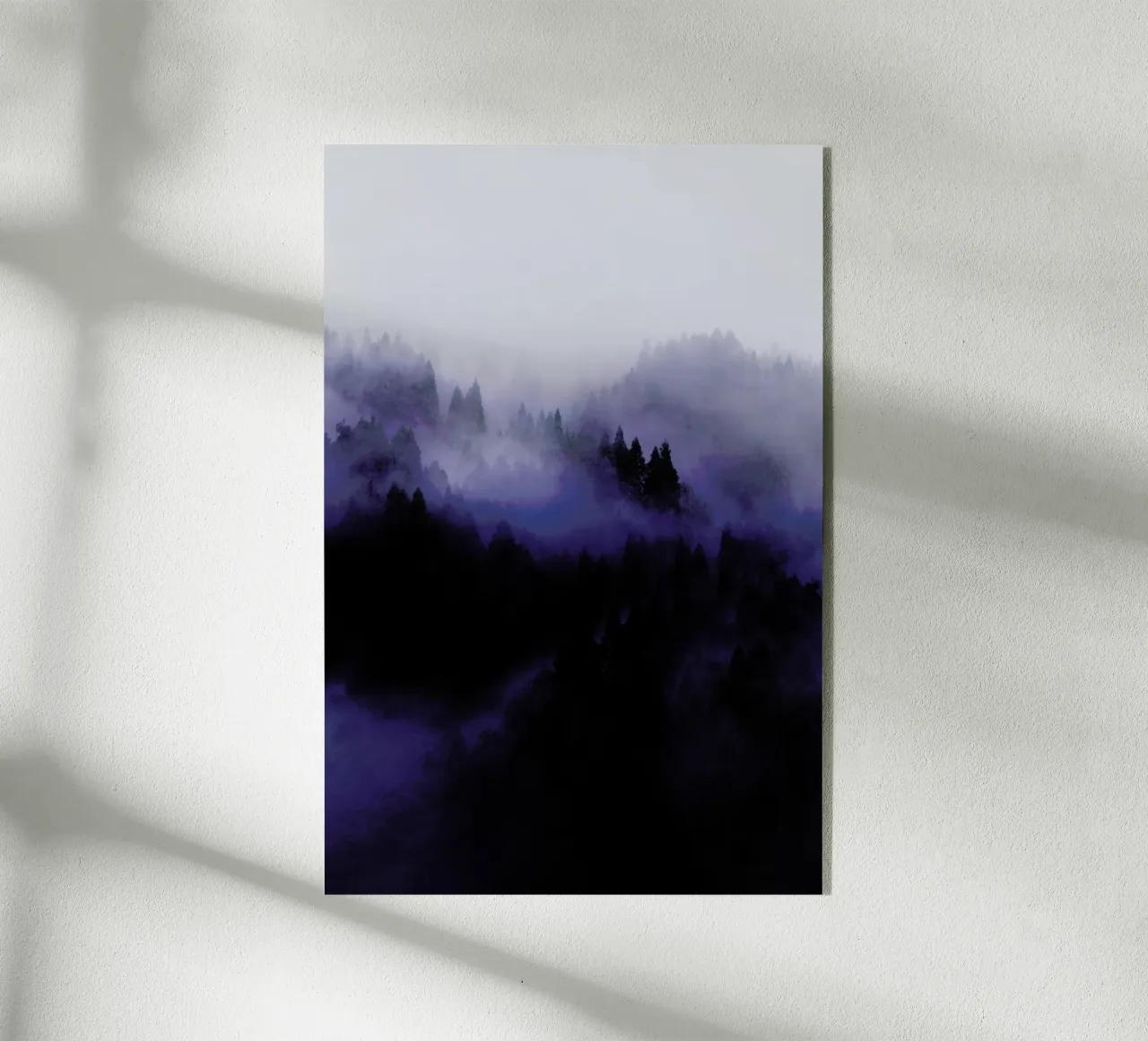 Bluescape No. 3 plexiglass da typealive
