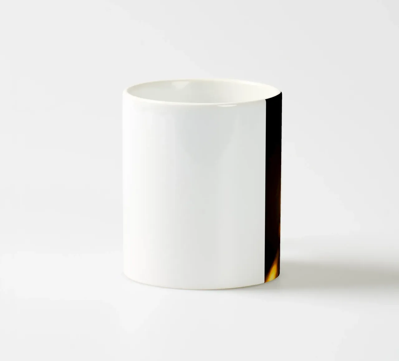 Paris tazza in ceramica da Flo Klein