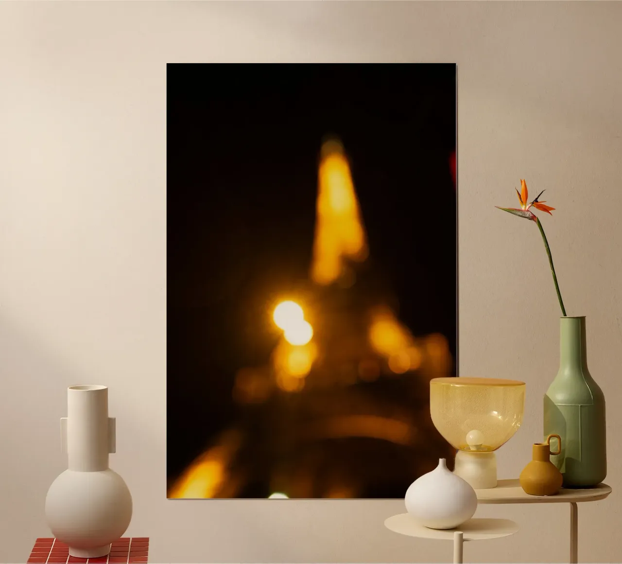 Paris poster da Flo Klein