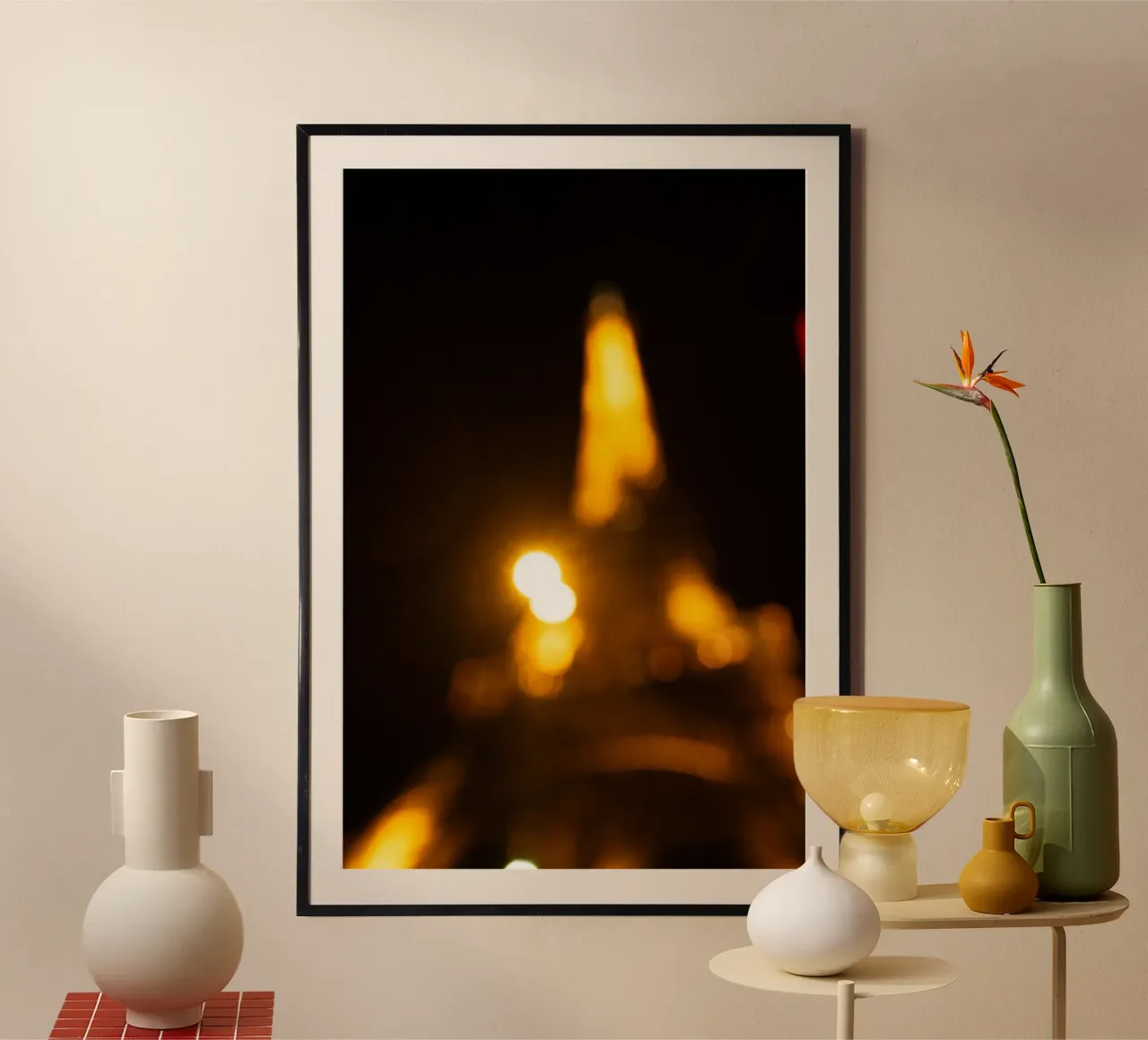 Paris poster da Flo Klein