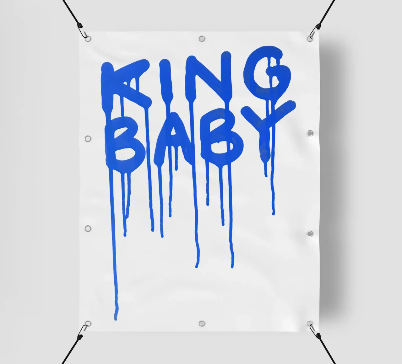 King Baby telo in pvc da Flo Klein