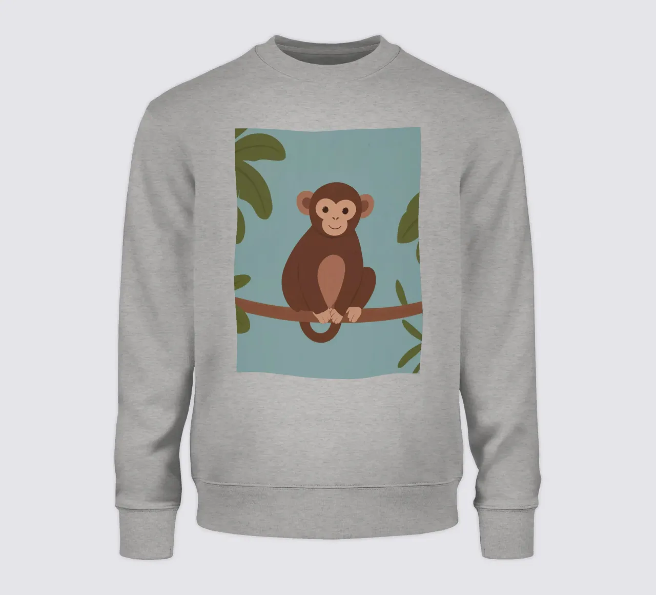 Scimmia amica felpa da SnoopyAnimals