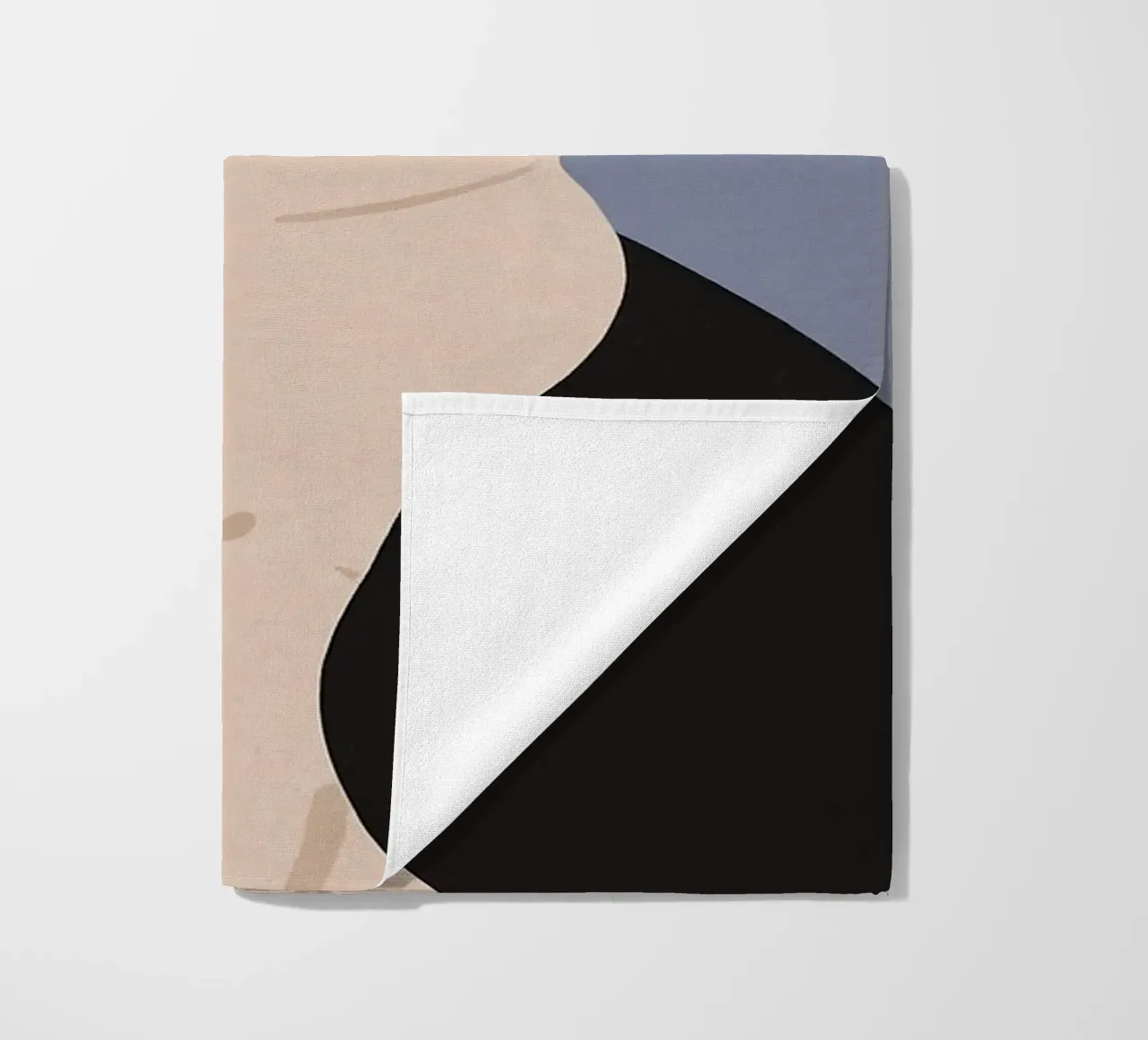 Gattino amichevole telo mare da SnoopyAnimals