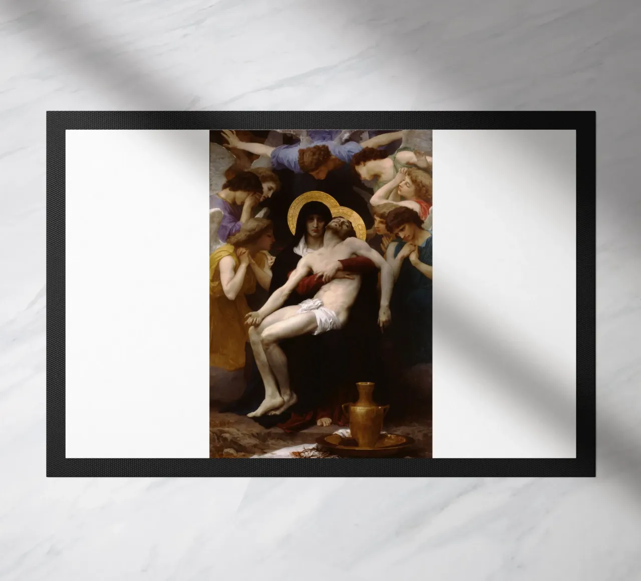 William-Adolphe Bouguereau - Pietà zerbino da Timeless Artworks