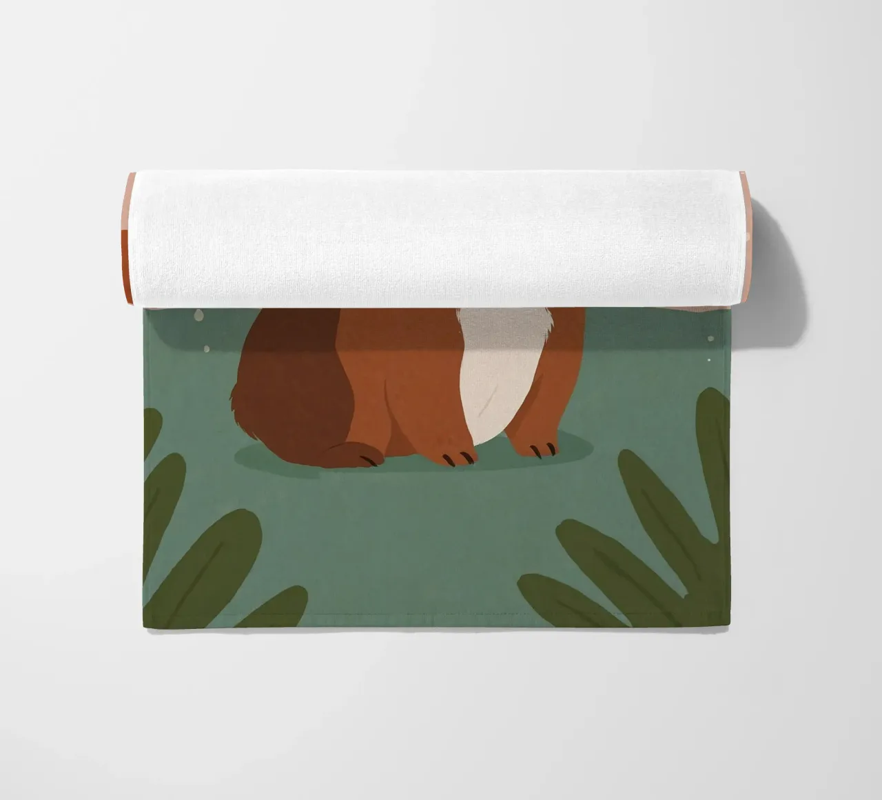 Cavia amichevole telo mare da SnoopyAnimals
