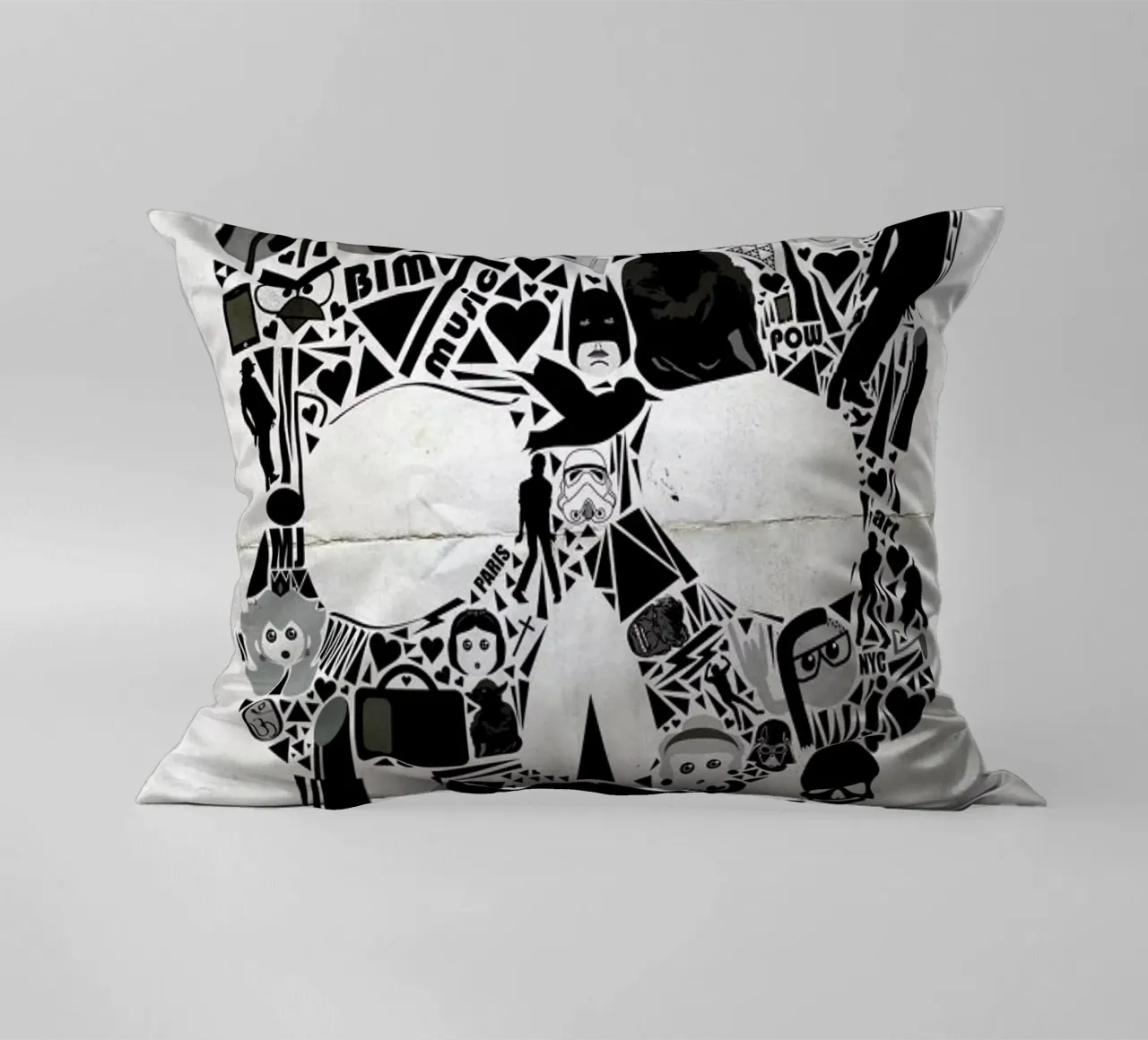 My Skull cuscino da AS Art