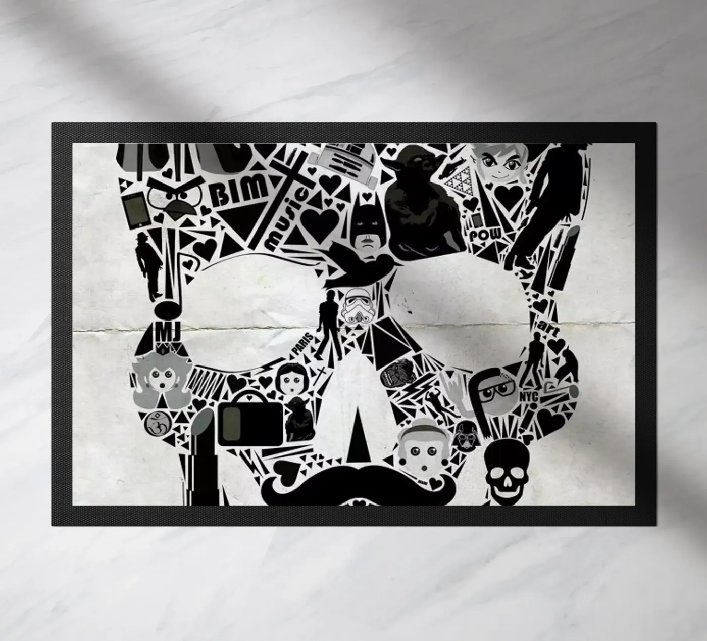 My Skull zerbino da AS Art