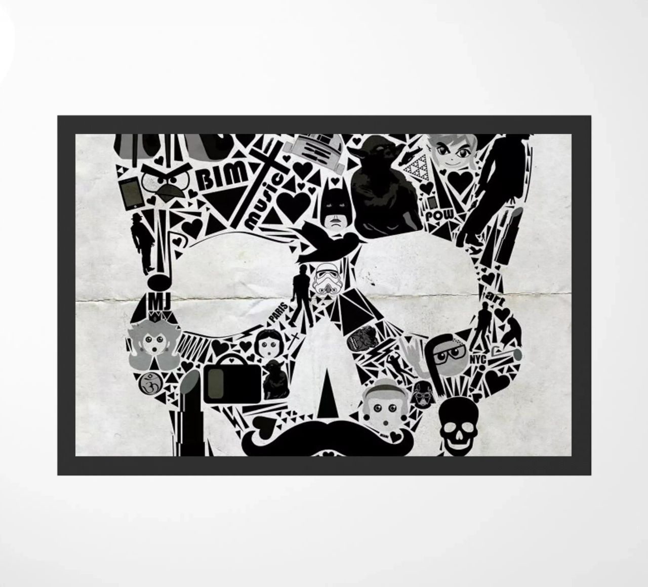 My Skull zerbino da AS Art
