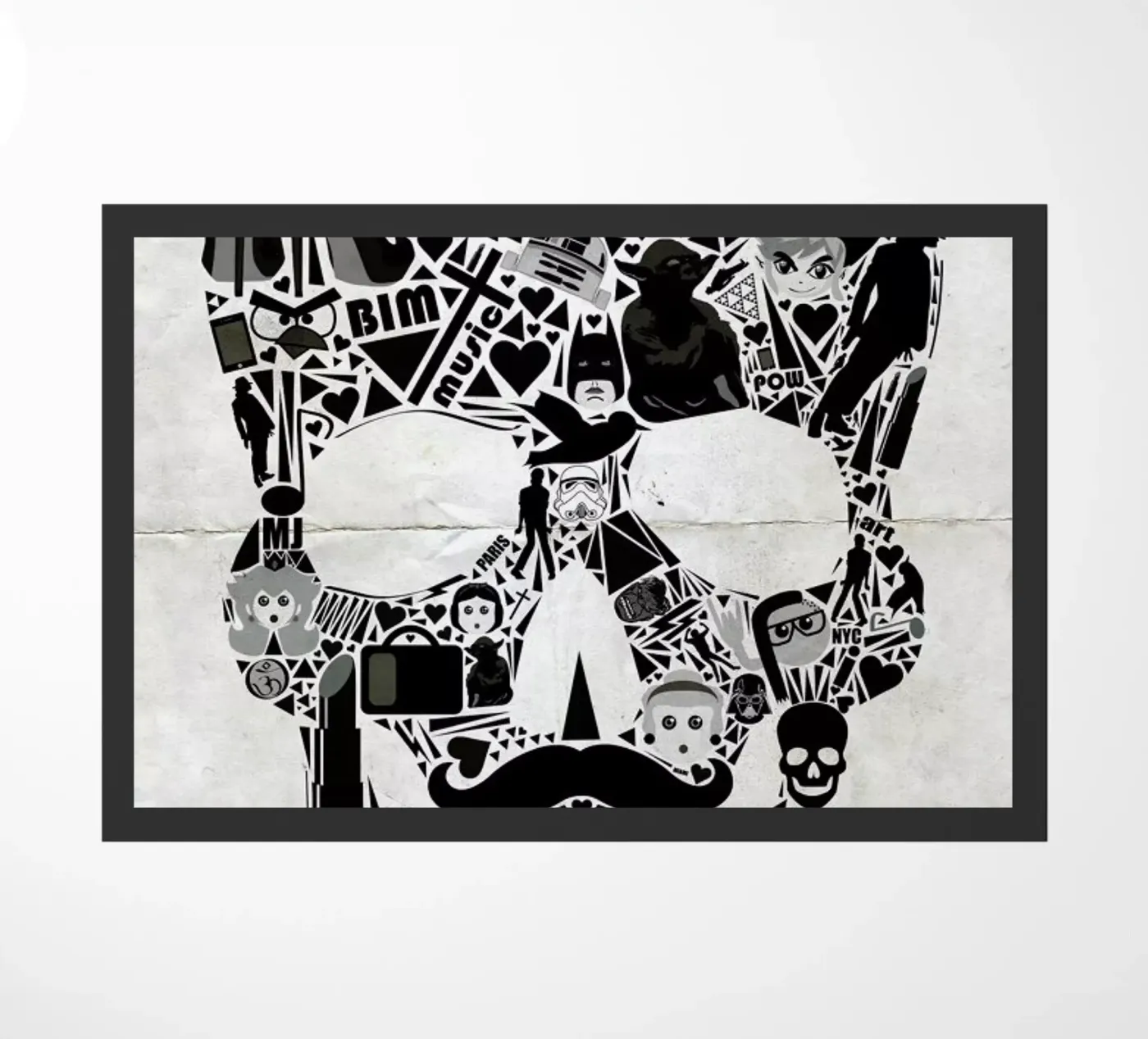 My Skull zerbino da AS Art