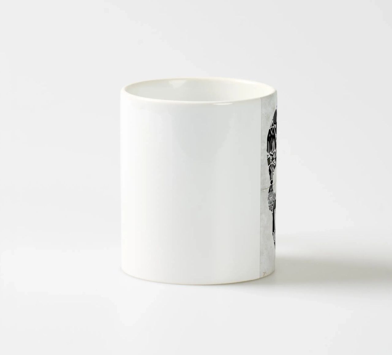 My Skull tazza in ceramica da AS Art