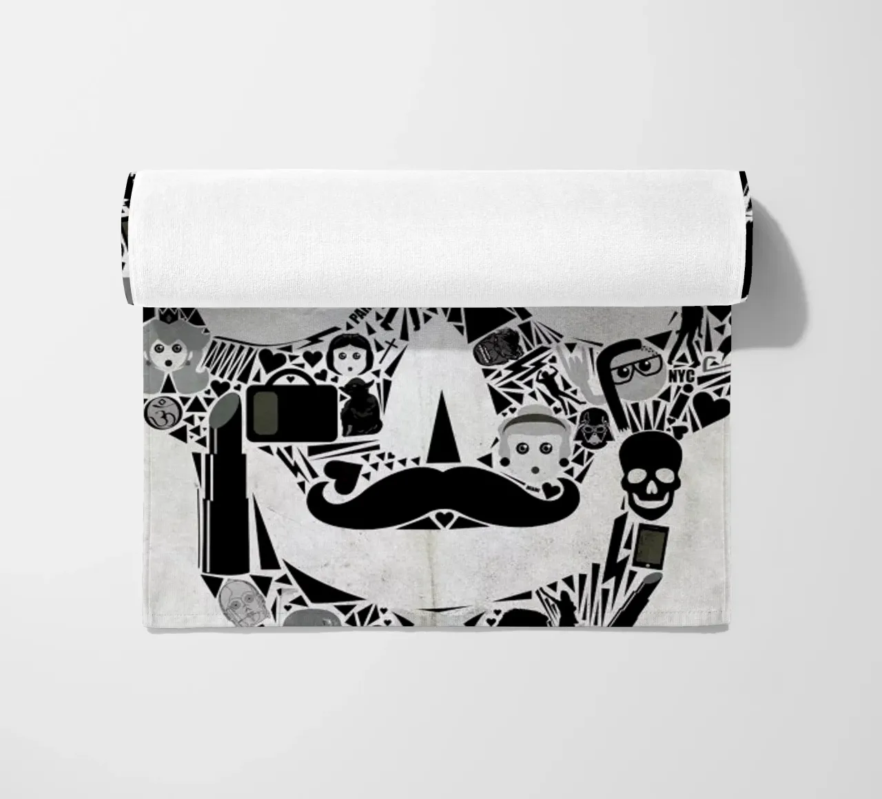 My Skull telo mare da AS Art