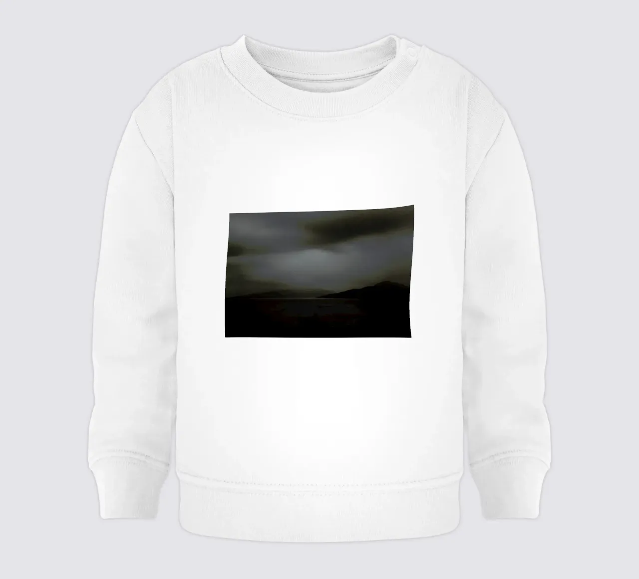 Nightfall felpa neonato da Nur Mut