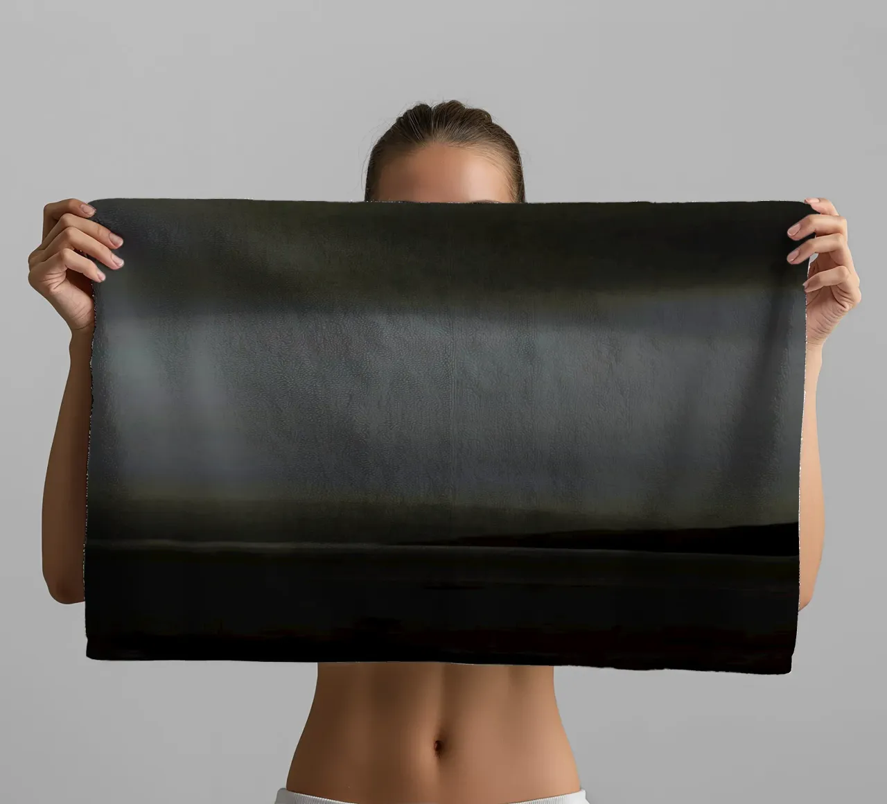Nightfall towel by Nur Mut