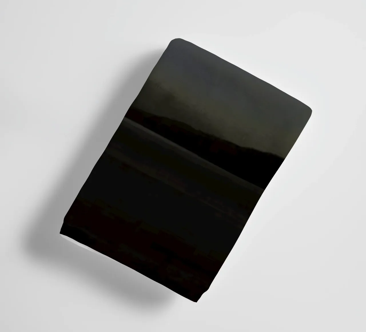 Nightfall towel by Nur Mut