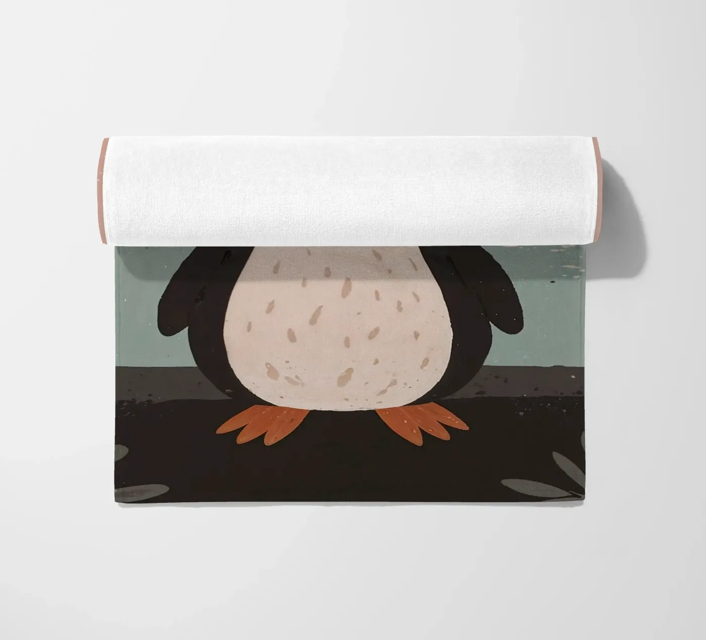 Friendly Tiny Penguin telo mare da SnoopyAnimals