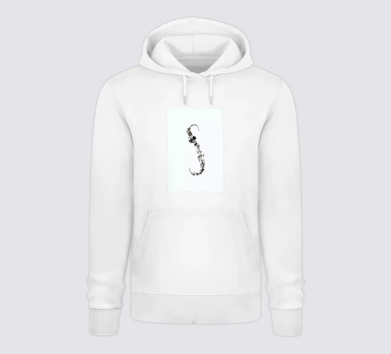 S felpa con cappuccio da Marina Guiu