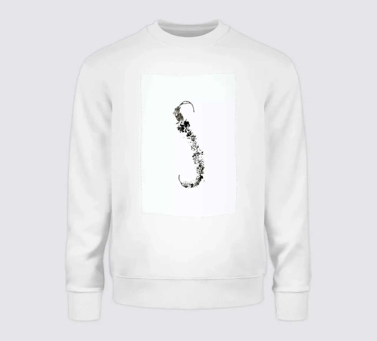 S felpa da Marina Guiu