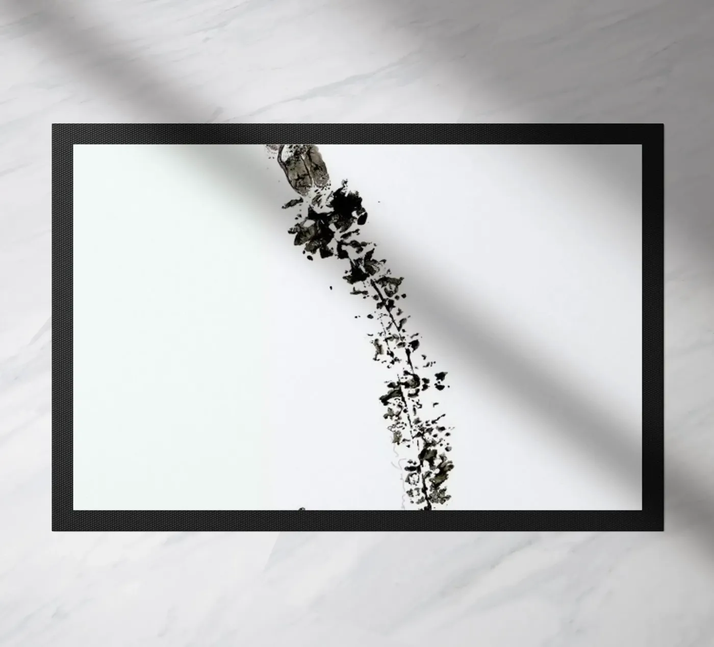 S Fußmatte von Marina Guiu