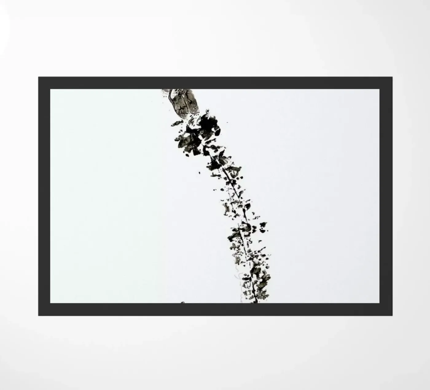 S Fußmatte von Marina Guiu