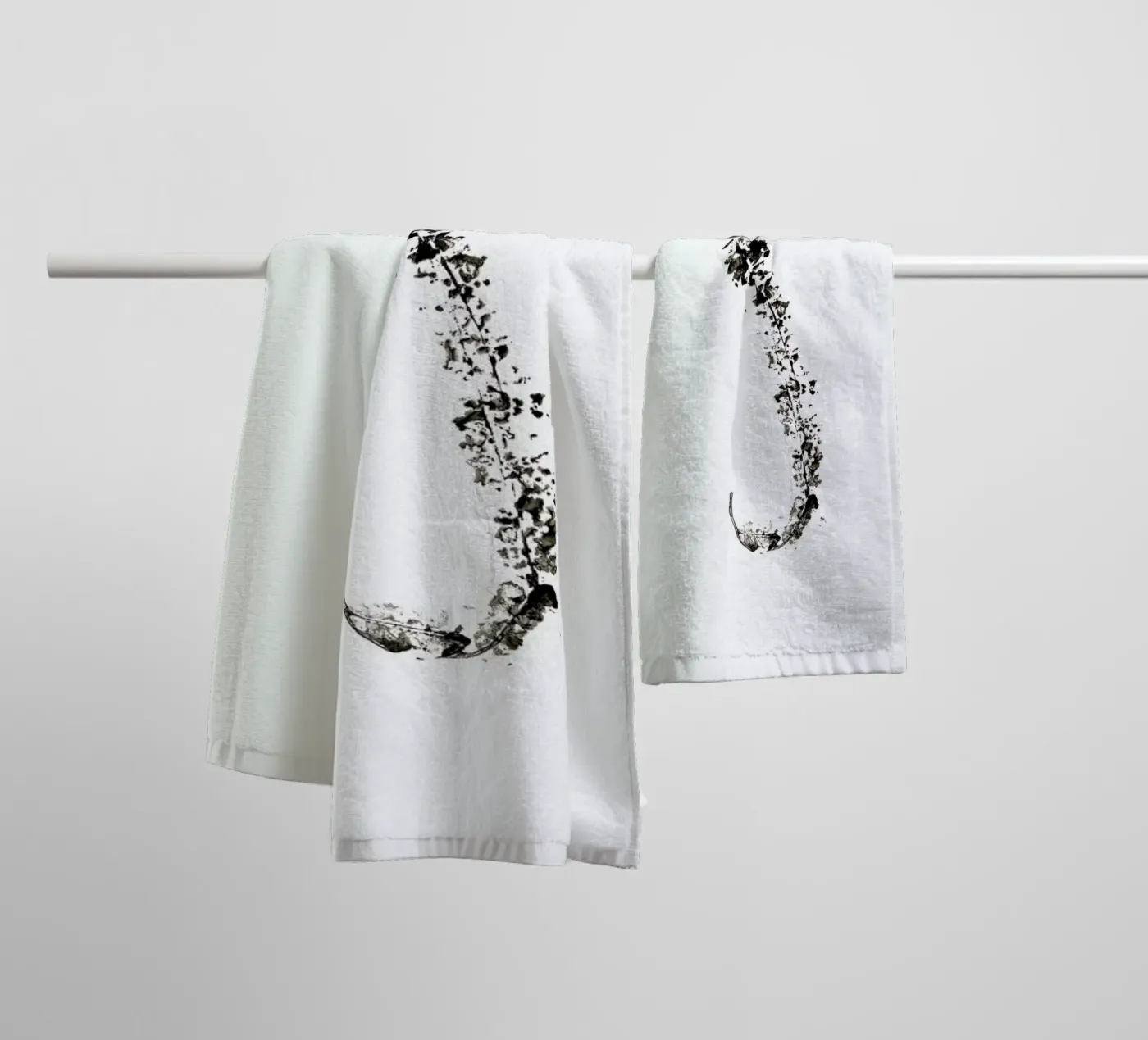 S badhanddoek van Marina Guiu